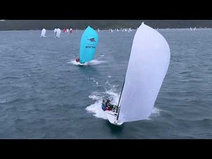 2024 Baird E Scow National Championship // Day One