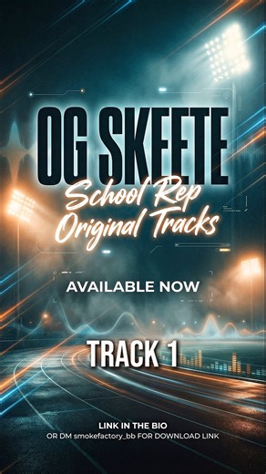 C.E.P-Cultural Expansion Program Barbados on Instagram: "Only official Smoke Factory original instrumentals (via the Dropbox link in the bio) may be used. No YouTube beats, copyrighted beats, remakes, or outside productions are allowed. Students may mix or combine instrumentals, but only using those provided in the Dropbox. (Example: blending two or more official beats into a custom version.) Use Restriction on Official Instrumentals Entries created using the official Smoke Factory instrumentals