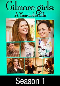 Gilmore Girls: A Year in the Life: Fall