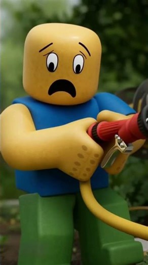 Mega Noob Animations 🌱😂 – Noob vs Giant Seed! #Roblox #GrowAGarden #Noob