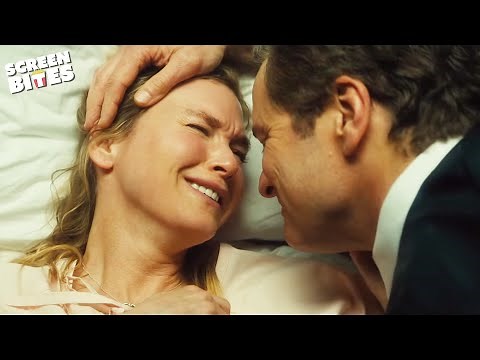 Bridget Jones Gives Birth To A Baby Boy | Bridget Jones's Baby (2016) | Screen Bites