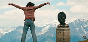 Jean Reno in New Trailer for 'Brothers of the Wind' Film About an Eagle | FirstShowing.net