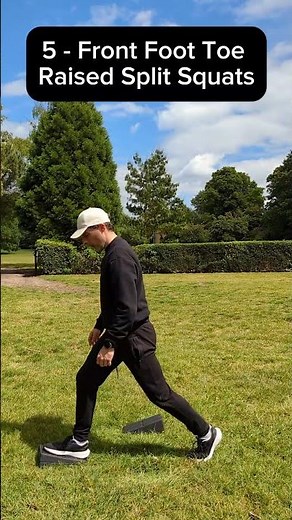 6 slant board exercises for hip mobility with focus on increasing your internal & external rotation