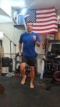 Getting a Dozen Burpees this morning! Get those legs moving and go Kick Some Butt! The Burpee King!