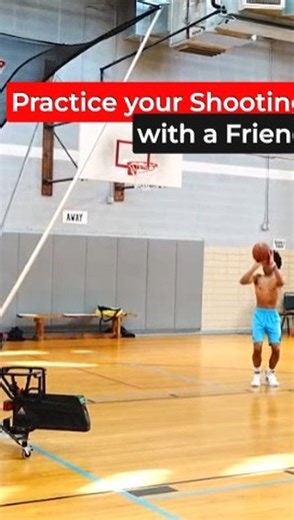 PowerArc Sports | “Buddy Shooting Mode” is becoming our new favorite drill. APEX → The first portable, affordable shooting machine built for real hoopers.... | Instagram