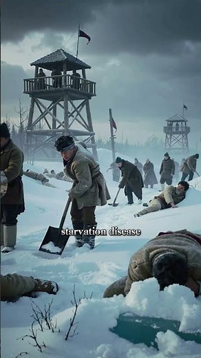 Inside the Soviet Gulag: The Untold Story of 2.5 Million Lives Lost to Oppression and Brutality