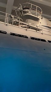 672K views · 11K reactions | A view from underneath German U-Boat,...