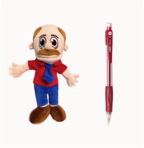 Sml pencil boiii #sml #brooklynguysml #jeffysml #pencil #swigdrinks