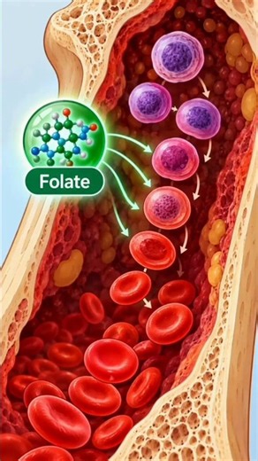 Why Folate Matters for Healthy Blood | Folate & Anemia Explained