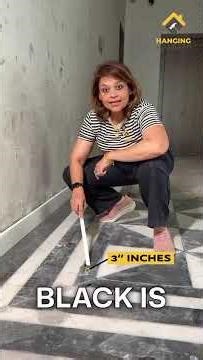 Pinwheel Foyer Inlay