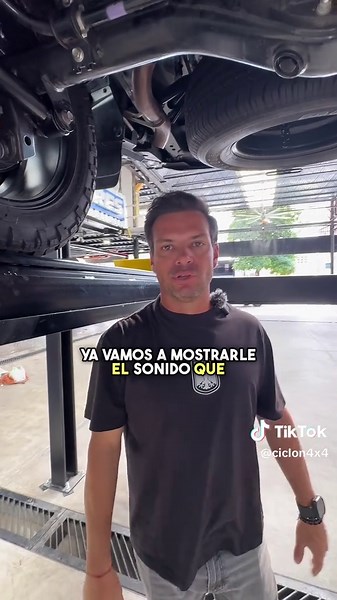 Escape MagnaFlow para Toyota 4Runner en Caracas