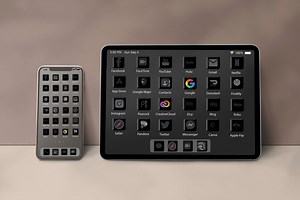 3D Black Bevel With Gray App Icons | 135 Icons | 4 Different Sizes for Ipad, iPhone and Websites - Etsy