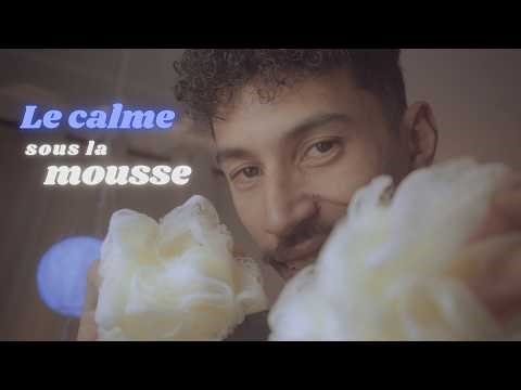 ASMR | Un soin mousseux pas comme les autres 🧼