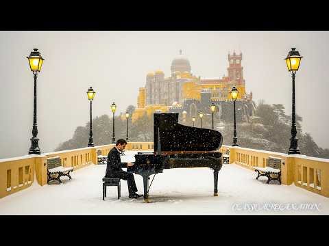 50 Most Beautiful Classical Music You Should Listen to Once in Your Life ❄️Chopin, Beethoven, Mozart