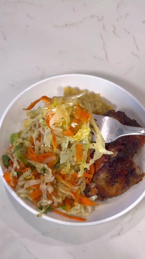 Delicious Jamaican Steamed Cabbage Recipe