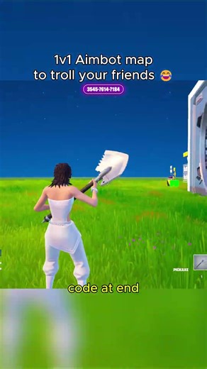 Best Aimbot 1v1 😂