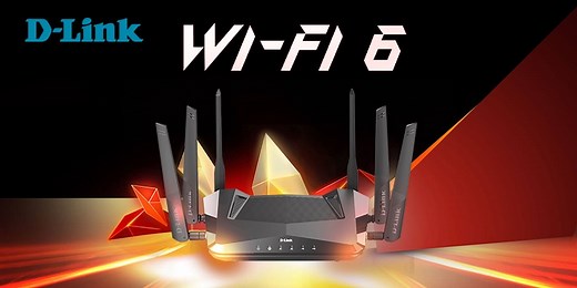 D-Link EXO AX5400 Wi-Fi 6 DIR-X5460 無線路由器開箱測試