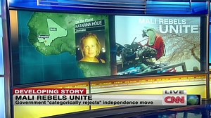 Mali rebel groups unite