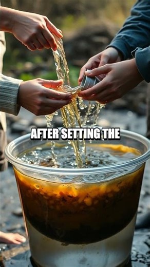 Filtering Wilderness Water: A DIY Filtration Masterclass