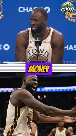 Draymond Green CRITICIZES the NBA