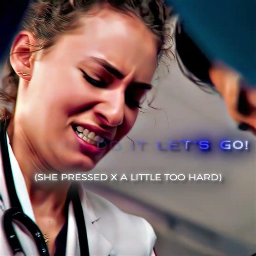 When the side quest turns into a main storyline | Chicago Med S01E01 #PhonkEdit #ChicagoMed