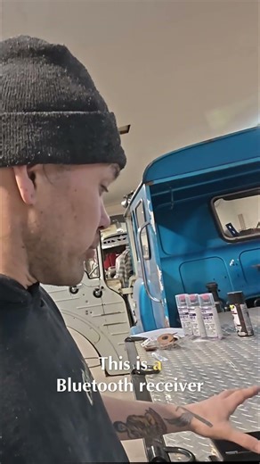 Simple Way to Add Bluetooth to an Old Car