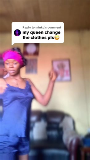 Creative Clothes Transition Challenge on TikTok