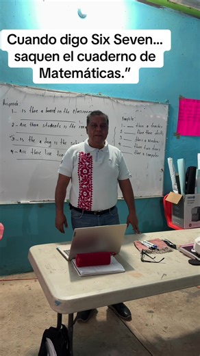 Matemáticas y el Flow de Six Seven