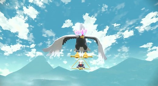 Pokemon Legends Arceus: How to Evolve Rufflet Into Hisuian Braviary