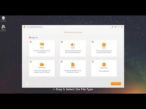 iMyFone AnyRecover - To Recover Deleted Files on PC/External Drives/SD Card