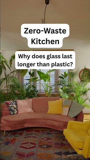 Eco-Friendly Cleaning Hacks | Zero-Waste Living Tips-Eco-Friendly Home Cleaning | Non-Toxic Lifesty