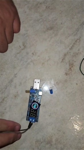 How to start a 5V motor without damaging it. #fyp #diy #engineering #tutorial #tips