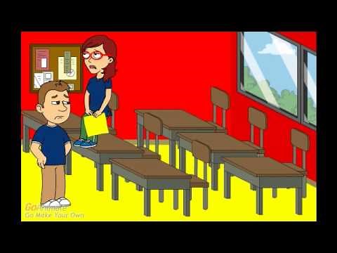 Blue Gets a Green Card