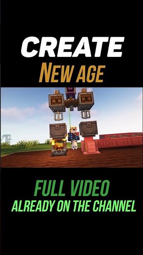 Thermal boilers. Create New Age tutorial / guide (minecraft java edition)