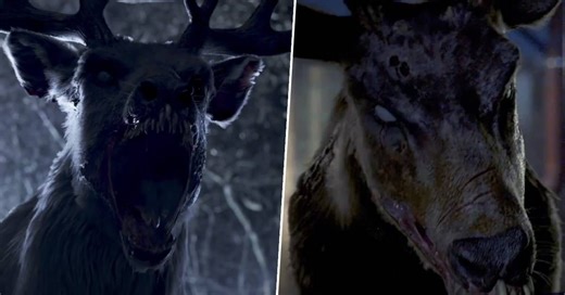 Bambi decapitates a man, chases victims through the woods, and ruins your childhood in new trailer for twisted horror from the creators of Winnie the Pooh: Blood and Honey