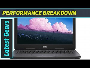 reviewDell Latitude 3310 Touchscreen Laptop: Unveiling Business Efficiency and Connectivity