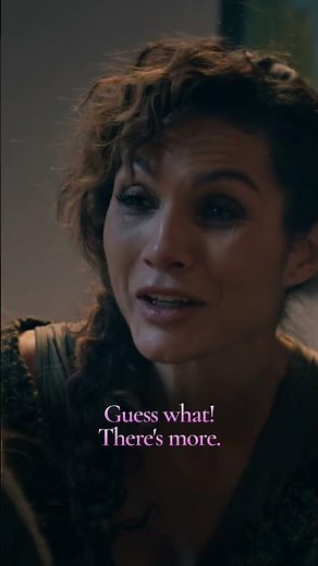 There’s a ghost in the house… and she didn’t tell her | Witchy Ways 👻 #wlw #ghoststory #queerfilm