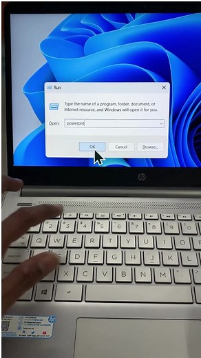 How to Open Microsoft PowerPoint Using Run Command