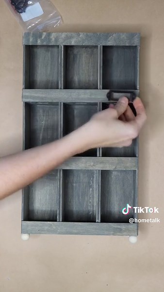 DIY Home Decor Ideas Using Dollar Tree Mini Crates