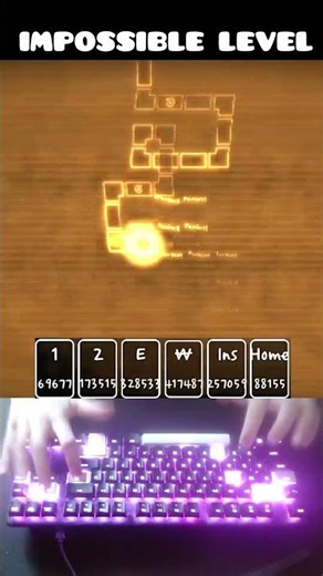 ADOFAI: Impossible Level!