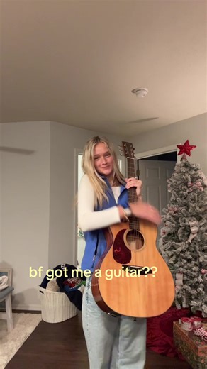 Learning Guitar Basics with My Dad