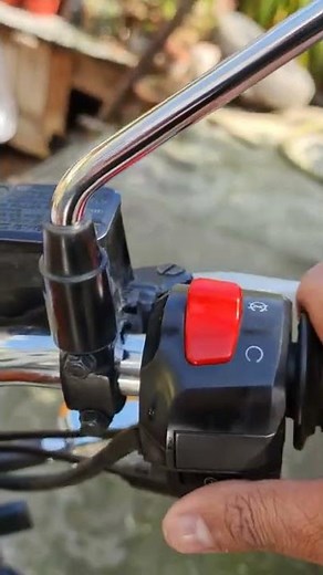 starting problem of the Interceptor 650.