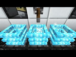 SUPER Slingshot & Cold Chamber! - Minecraft Modpack Forever Stranded #24