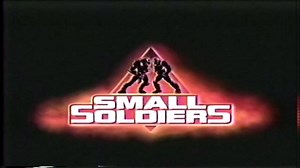 Opening and Closing to Small Soldiers 1998 VHS : DreamWorks Pictures : Free Download, Borrow, and Streaming : Internet Archive