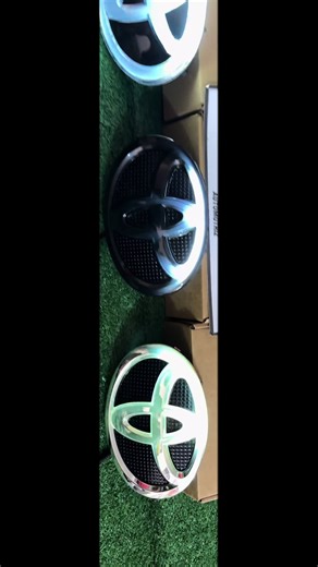 LED Logos for Toyota Hilux: Brighten Your Ride