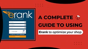 A complete guide on using Erank to optimize your Etsy shop - AnalyXel