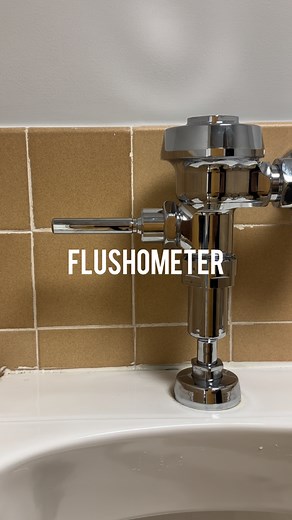 78K views · 1.1K reactions | Replacing a flushometer #plumberjohn #plumbing | Plumber John | Facebook