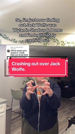 Replying to @meg.oslund I’m not even kidding I think about the kids in the Barrel everyday and the shadow & bones cast was the perfect cast, I NEED them back…I miss Jesper. #fy #foryou #booktok #sixofcrows #shadowandbone