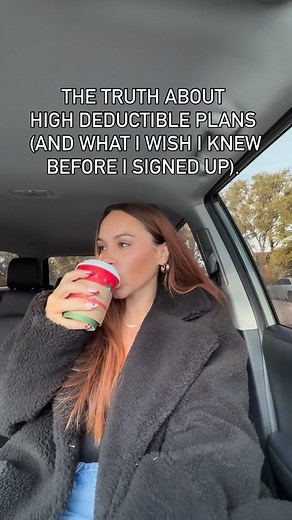 When I first got my own health insurance plan, I went with the one that looked the most affordable. Low monthly payment? ✅ Decent coverage on paper? ✅ Sounded like a win… until I actually needed to use it. That’s when I found out my “affordable” plan came with a $7,000 deductible. Meaning — nothing was actually covered until I paid that amount out of pocket first. Doctor visit? $200. Specialist? Full price. Lab work? Don’t even ask 😅 No one had ever explained what a deductible really meant or h