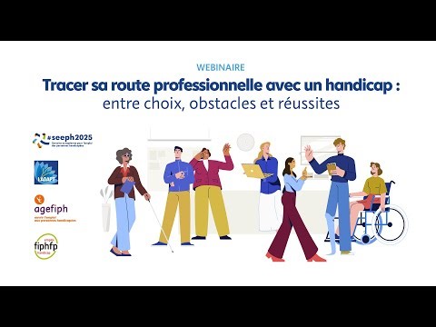 Tracer sa route professionnelle avec un handicap : entre choix, obstacles et réussites